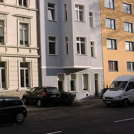 Ferienwohnung Bankwitz Köln Exterior foto