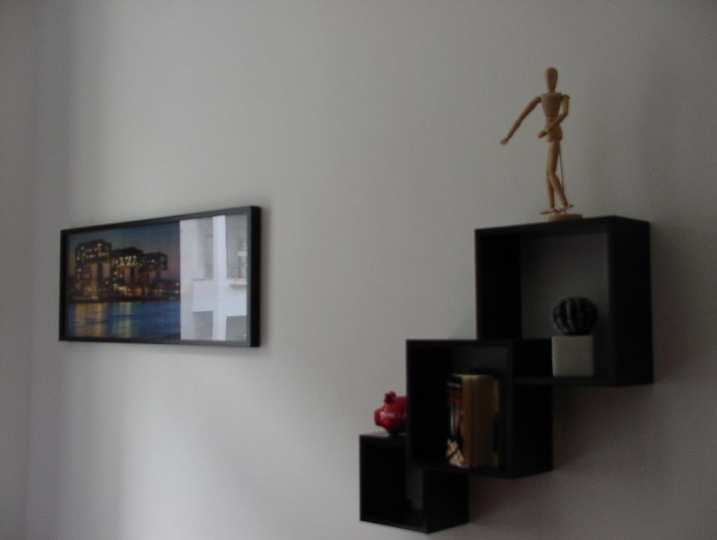 Ferienwohnung Bankwitz Köln Zimmer foto