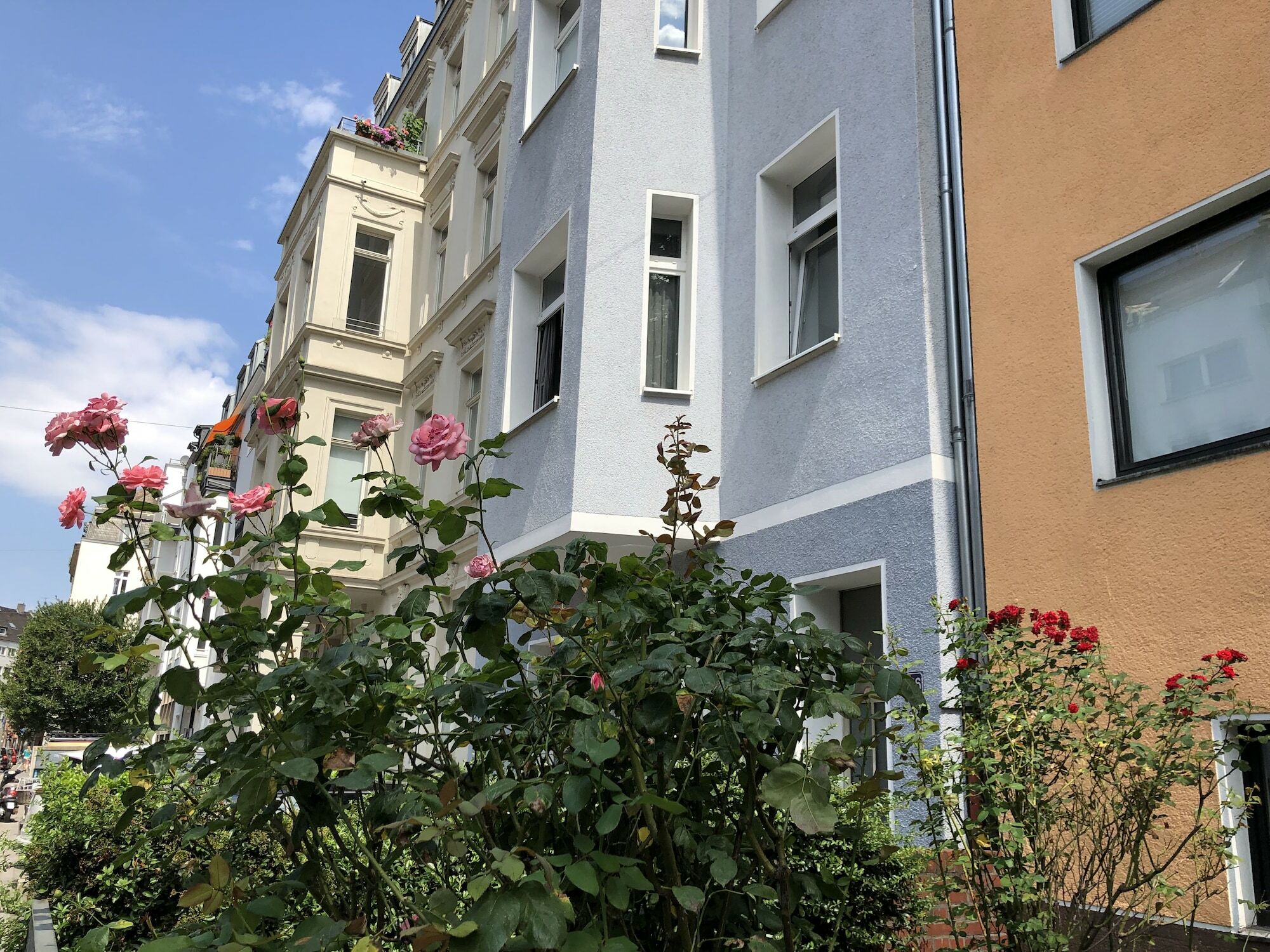 Ferienwohnung Bankwitz Köln Exterior foto